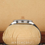 2005 BLANCPAIN LEMAN DUAL TIME 38MM 2160-M30-07-63