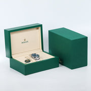 2026 ROLEX OYSTER PERPETUAL BLUE DIAL 41MM 134300