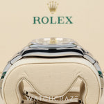 2025 ROLEX OYSTER PERPETUAL BLUE DIAL 41MM 134300