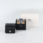 2023 IWC PILOTS CHRONOGRAPH WATCH BLUE DIAL 43MM IW378004
