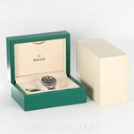2021 ROLEX SUBMARINER NO-DATE BLACK DIAL 41MM 124060