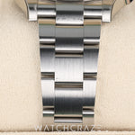 2021 ROLEX SUBMARINER NO-DATE BLACK DIAL 41MM 124060