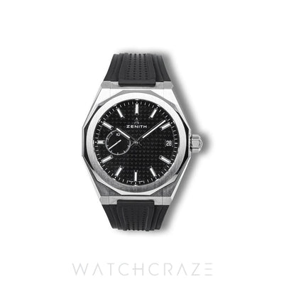 2022 ZENITH DEFY SKYLINE BLACK DIAL 41MM 03.9300.3620/21.I001