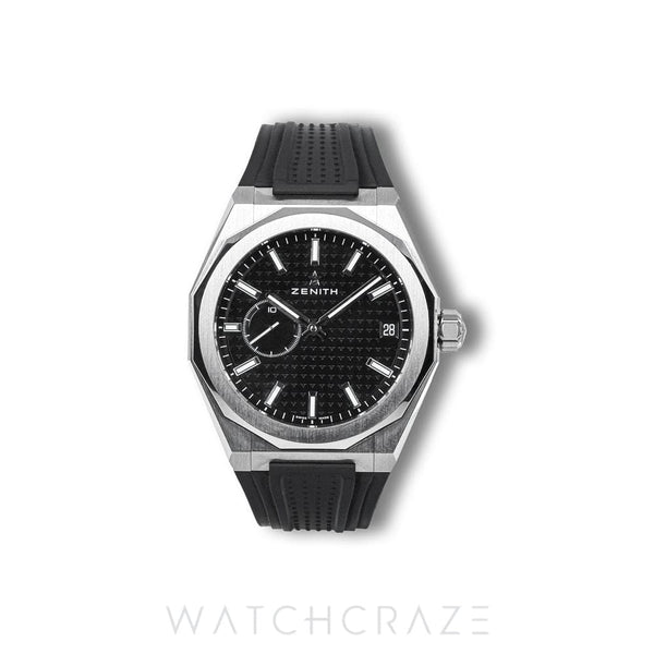 2022 ZENITH DEFY SKYLINE BLACK DIAL 41MM 03.9300.3620/21.I001