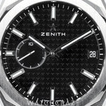 2022 ZENITH DEFY SKYLINE BLACK DIAL 41MM 03.9300.3620/21.I001