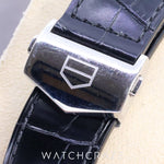 2019 TAG HEUER CALIBRE 16 CV2A1AB.FC6379