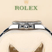 2021 ROLEX SUBMARINER NO-DATE BLACK DIAL 41MM 124060