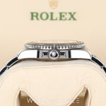 2021 ROLEX SUBMARINER NO-DATE BLACK DIAL 41MM 124060