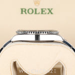 2021 ROLEX SUBMARINER NO-DATE BLACK DIAL 41MM 124060