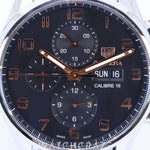 2019 TAG HEUER CALIBRE 16 CV2A1AB.FC6379