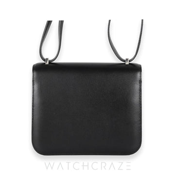 2021 HERMES SAC CONSTANCE III MINI GLOW VEAU ALLEGRO / LAQUE PHO