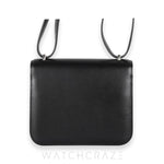 2021 HERMES SAC CONSTANCE III MINI GLOW VEAU ALLEGRO / LAQUE PHO