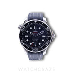 2022 OMEGA SEAMASTER COAXIAL 300M BLACK DIAL 42MM 210.32.42.20.01.001