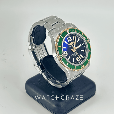 2021 BREITLING SUPEROCEAN 44 AUSTRALIAN EDITION U173672A1B1A1