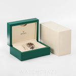 2025 ROLEX DAYTONA COSMOGRAPH TWO TONE YELLOW GOLD AND STEEL 40MM 126503