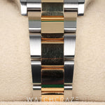 2025 ROLEX DAYTONA COSMOGRAPH TWO TONE YELLOW GOLD AND STEEL 40MM 126503