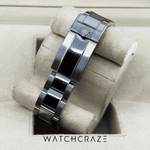 2019 ROLEX COSMOGRAPH DAYTONA ‘PANDA’ STAINLESS STEEL FULL SET 116500LN