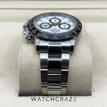 2019 ROLEX COSMOGRAPH DAYTONA ‘PANDA’ STAINLESS STEEL FULL SET 116500LN