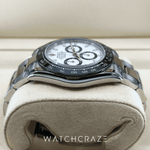 2019 ROLEX COSMOGRAPH DAYTONA ‘PANDA’ STAINLESS STEEL FULL SET 116500LN