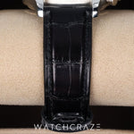 2019 IWC CHRONOGRAPH PORTEGUIESER BLUE DIAL 41MM IW371606