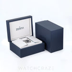 2022 ZENITH DEFY SKYLINE BLACK DIAL 41MM 03.9300.3620/21.I001