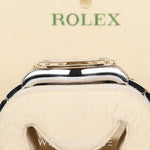 2025 ROLEX DAYTONA COSMOGRAPH TWO TONE YELLOW GOLD AND STEEL 40MM 126503