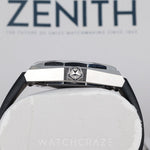 2022 ZENITH DEFY SKYLINE BLACK DIAL 41MM 03.9300.3620/21.I001