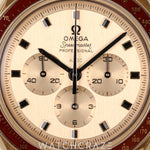2019 SPEEDMASTER APOLLO 11 50TH ANNIVERSARY YELLOW GOLD 42MM 310.60.42.50.99.001