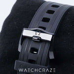 2022 OMEGA SEAMASTER DIVER 300M MASTER CHRONOMETER CERAMIC GOLD BLACK DIAL 43MM 210.62.44.20.01.001