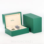 2026 ROLEX DATEJUST BLUE ROMAN DIAL JUBILEE 41MM 126334