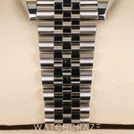2026 ROLEX DATEJUST BLUE ROMAN DIAL JUBILEE 41MM 126334