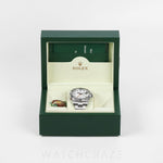 2015 ROLEX EXPLORER II WHITE DIAL 42MM 216570