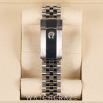 2026 ROLEX DATEJUST BLUE ROMAN DIAL JUBILEE 41MM 126334