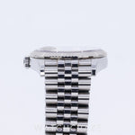 2020 ROLEX DATE-JUST BLUE DIAMOND MARKERS 36MM 126234