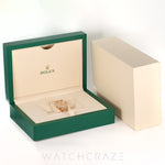 2022 ROLEX DAY-DATE PRESIDENTAL CHAMPAGNE DIAMOND DIAL 40MM 228348RBR