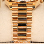 2022 ROLEX DAY-DATE PRESIDENTAL CHAMPAGNE DIAMOND DIAL 40MM 228348RBR