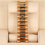 2022 ROLEX DAY-DATE PRESIDENTAL CHAMPAGNE DIAMOND DIAL 40MM 228348RBR