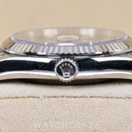 2020 ROLEX DATE-JUST BLUE DIAMOND MARKERS 36MM 126234