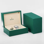 2025 ROLEX DATEJUST WHITE ROMAN DIAL 36MM 126200