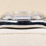 2020 ROLEX DATE-JUST BLUE DIAMOND MARKERS 36MM 126234