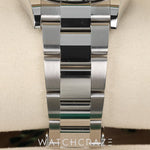 2025 ROLEX DATEJUST WHITE ROMAN DIAL 36MM 126200