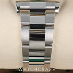 2025 ROLEX DATEJUST WHITE ROMAN DIAL 36MM 126200