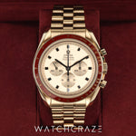 2019 SPEEDMASTER APOLLO 11 50TH ANNIVERSARY YELLOW GOLD 42MM 310.60.42.50.99.001