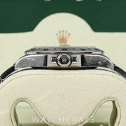 2015 ROLEX EXPLORER II WHITE DIAL 42MM 216570