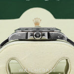 2015 ROLEX EXPLORER II WHITE DIAL 42MM 216570