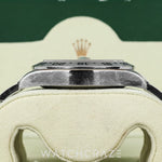 2015 ROLEX EXPLORER II WHITE DIAL 42MM 216570