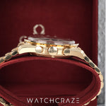 2019 SPEEDMASTER APOLLO 11 50TH ANNIVERSARY YELLOW GOLD 42MM 310.60.42.50.99.001