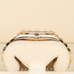 2022 ROLEX DAY-DATE PRESIDENTAL CHAMPAGNE DIAMOND DIAL 40MM 228348RBR