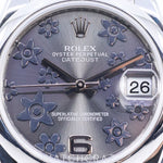 2013 ROLEX LADIES DATEJUST 31MM 178240