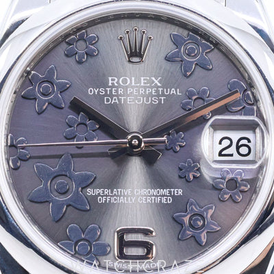 2013 ROLEX LADIES DATEJUST 31MM 178240